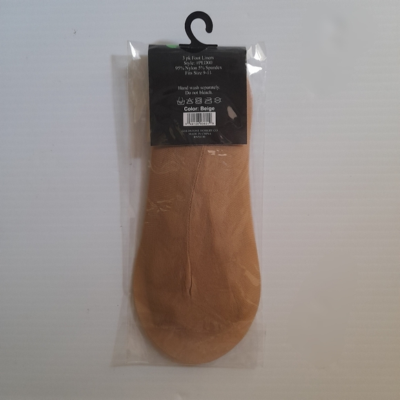 ● TipiToe | NEW 2 pairs invisible socks - Picture 3 of 8